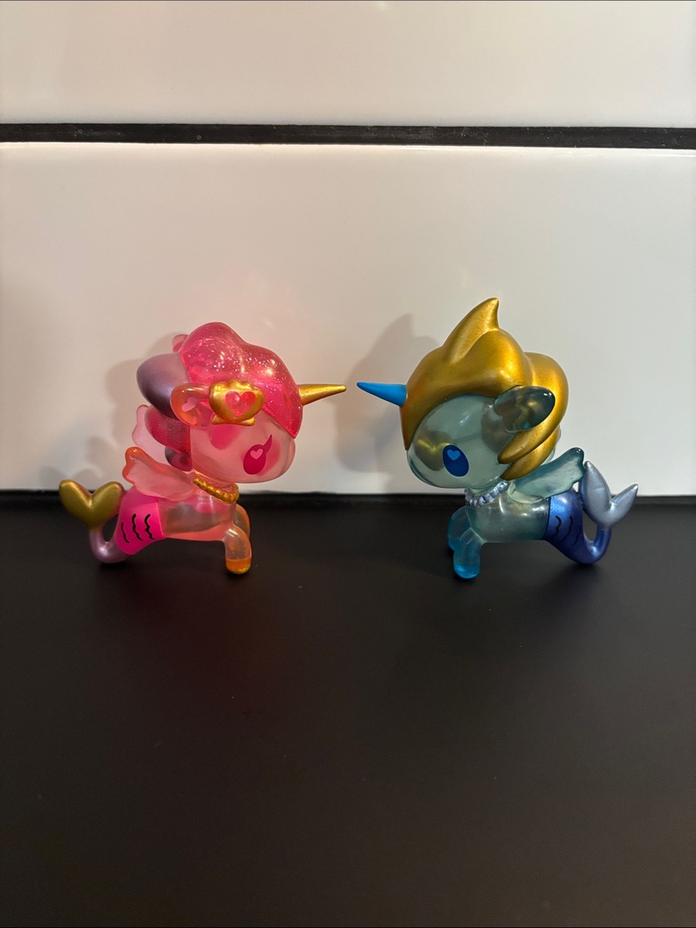 Tokidoki Mermicorno
Valentine 2-Pack Soul & Mate